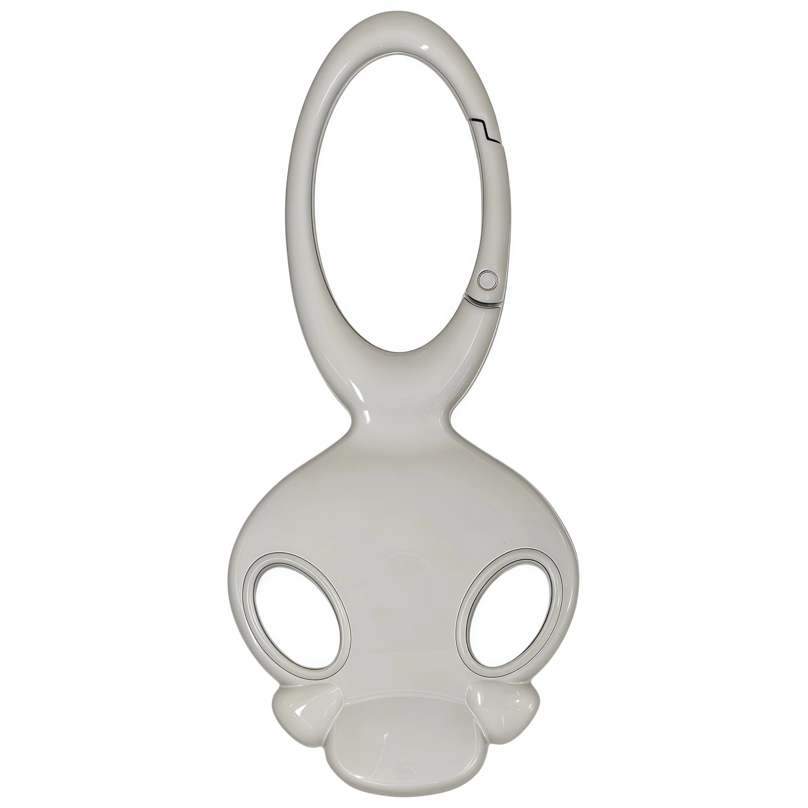 Celestial Pearl Alien Charm