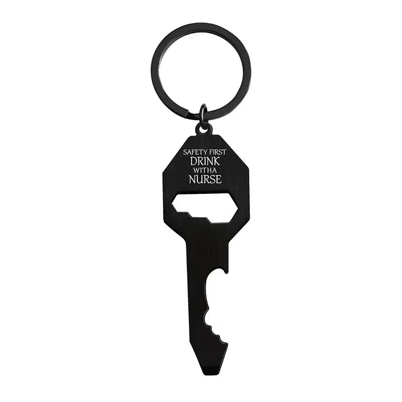 Titan Multi-Tool Keychain