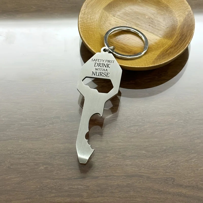 Titan Multi-Tool Keychain