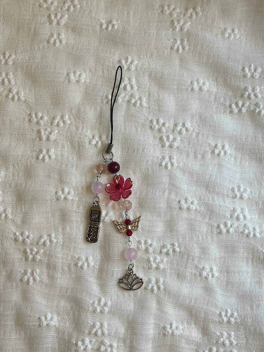 Cute Floral charm