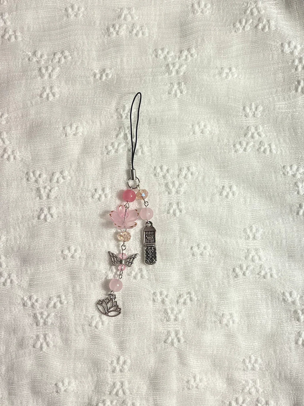 Cute Floral charm
