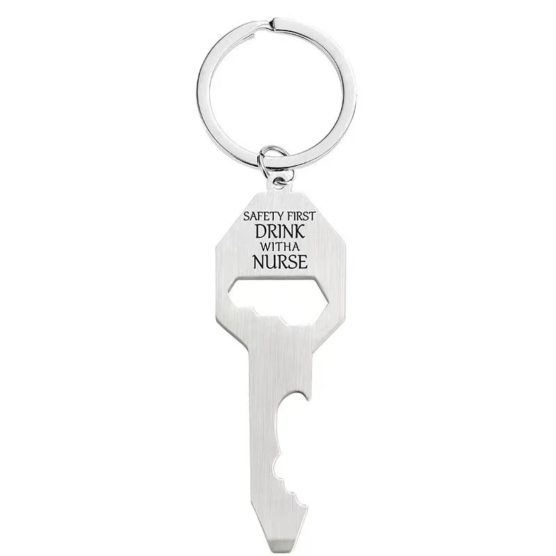 Titan Multi-Tool Keychain