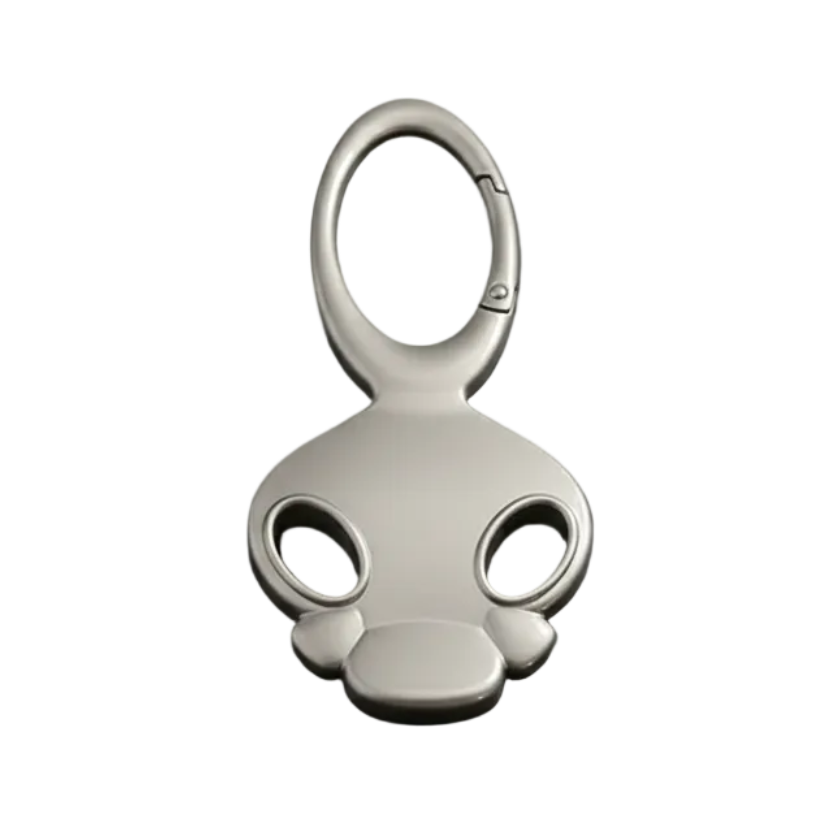 Celestial Pearl Alien Charm