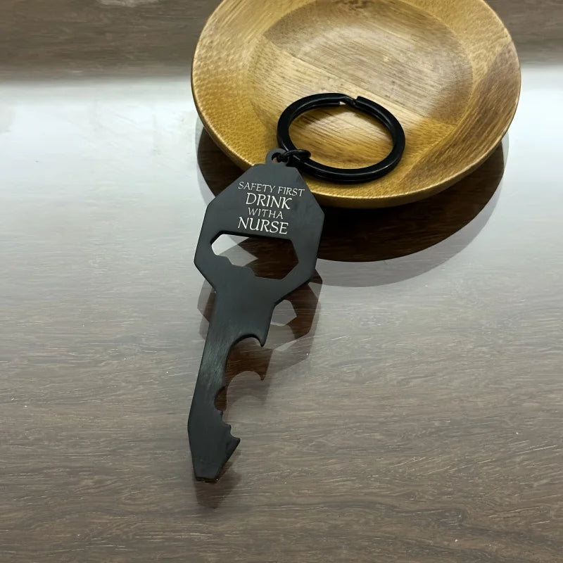 Titan Multi-Tool Keychain