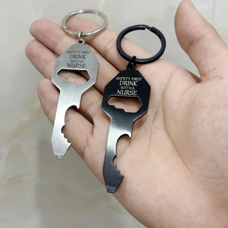 Titan Multi-Tool Keychain