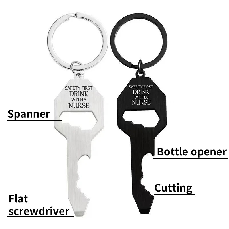 Titan Multi-Tool Keychain